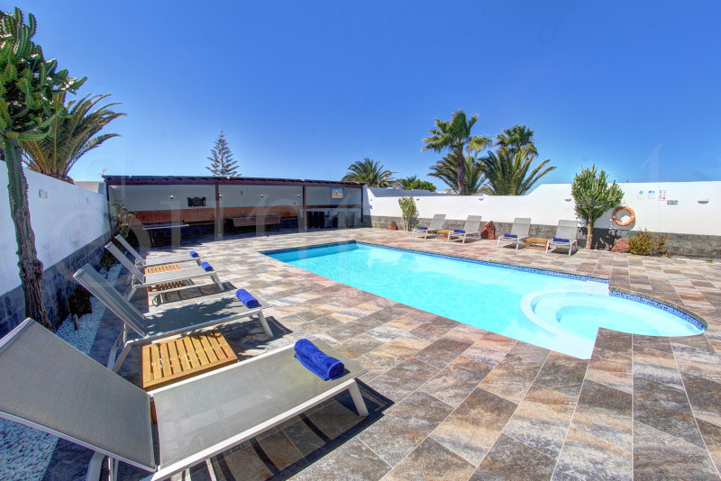 Casa Canela - location de vacances lanzarote