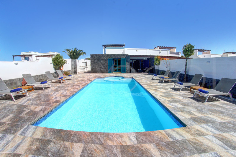 Casa Canela - location villa a lanzarote