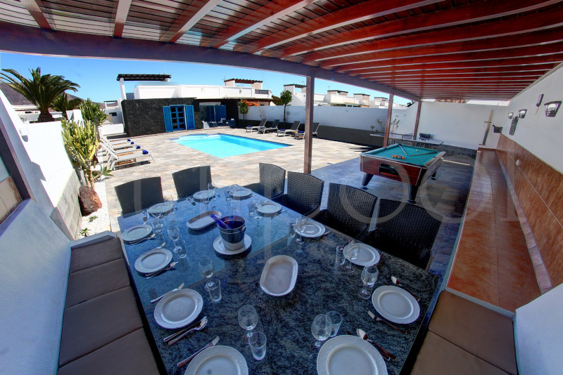 Casa Canela - location villa vacances lanzarote