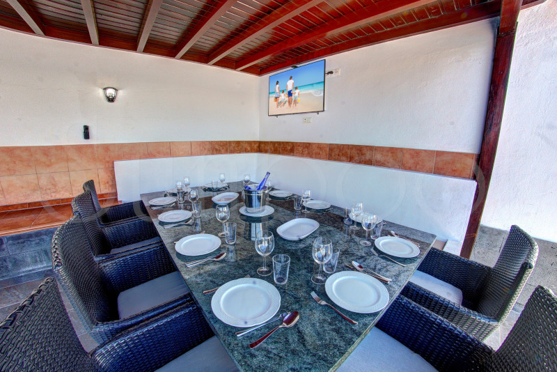 Casa Canela - location lanzarote villa