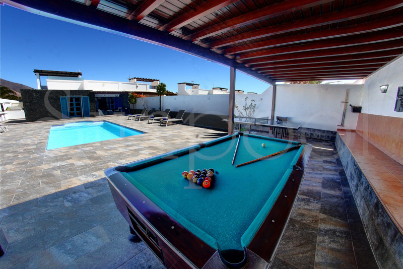 Casa Canela - lanzarote villa