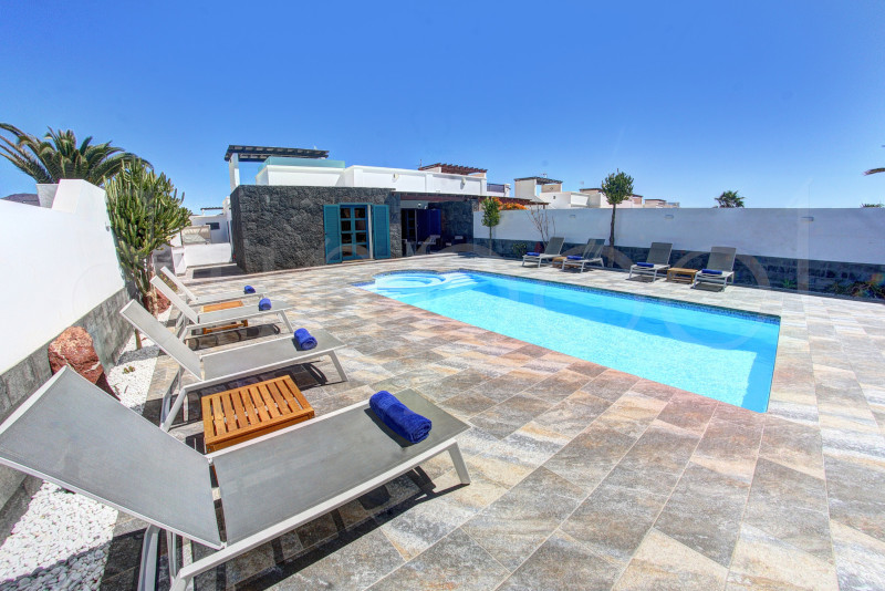 Casa Canela - villa a louer lanzarote