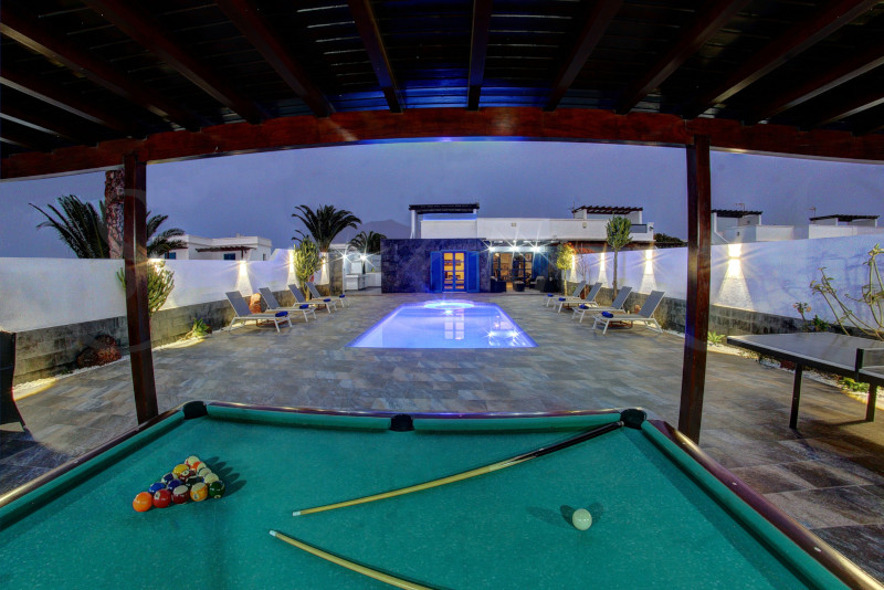 Casa Canela - lanzarote location maison