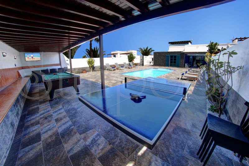 Casa Canela - villa a louer lanzarote