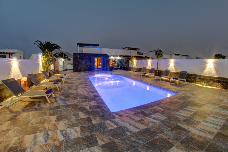 Casa Canela - lanzarote location maison vacances