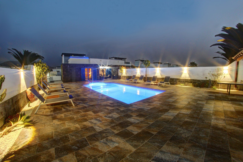 Casa Canela - lanzarote villas