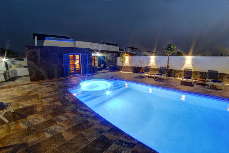 Casa Canela - location villa piscine lanzarote