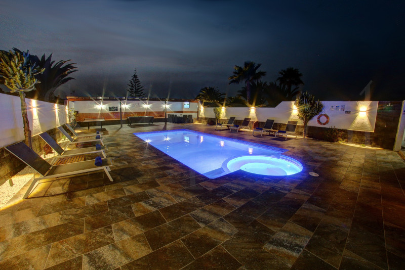 Casa Canela - location maison vacances lanzarote