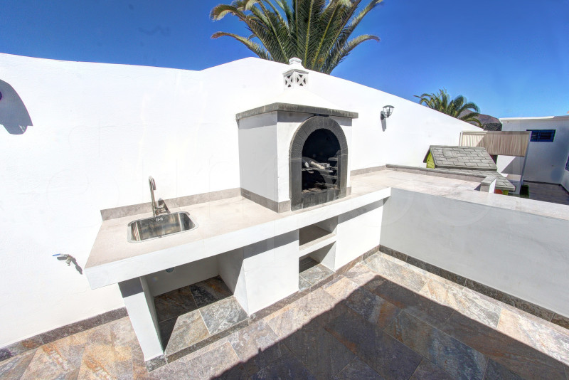 Casa Canela - lanzarote maison location