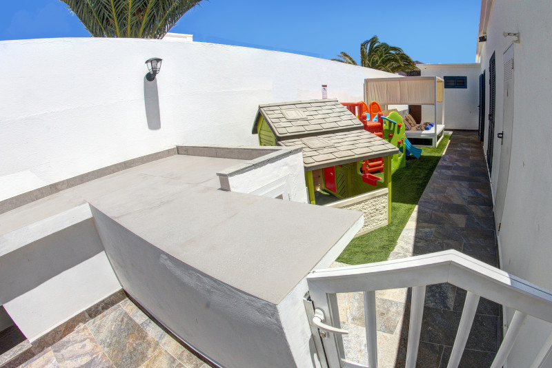Casa Canela - location villa lanzarote piscine