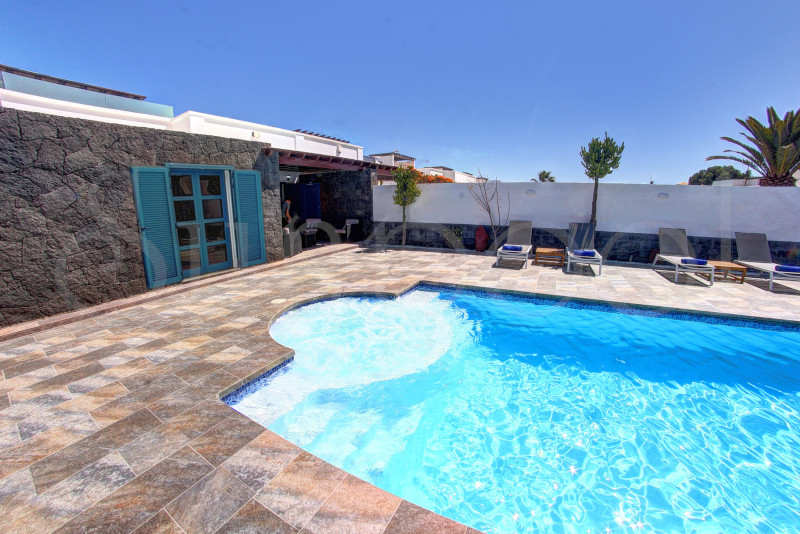 Casa Canela - lanzarote maison location