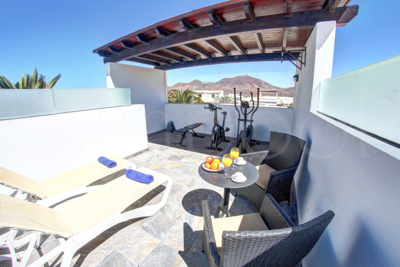 Casa Canela - location à lanzarote