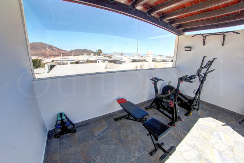 Casa Canela - location villa a lanzarote