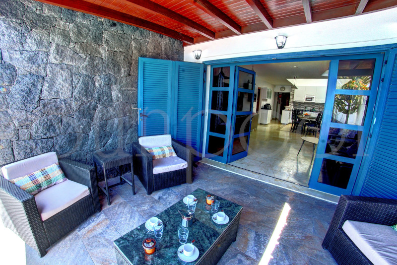 Casa Canela - lanzarote villa