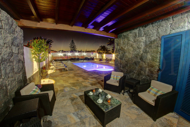 Casa Canela - location vacances a lanzarote