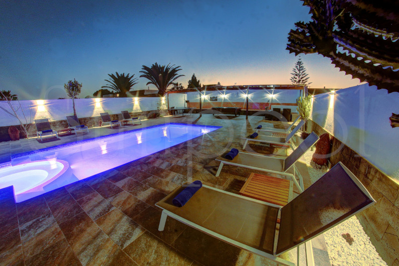 Casa Canela - lanzarote maison a louer