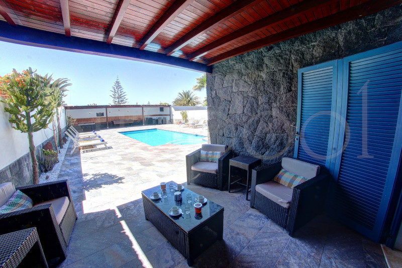 Casa Canela - lanzarote location maison