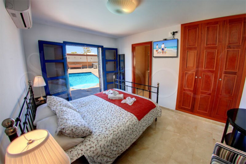 Casa Canela - location maison vacances lanzarote