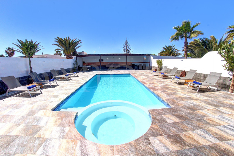 Casa Canela - location saisonniere lanzarote