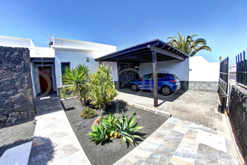 Casa Canela - maison de vacances lanzarote