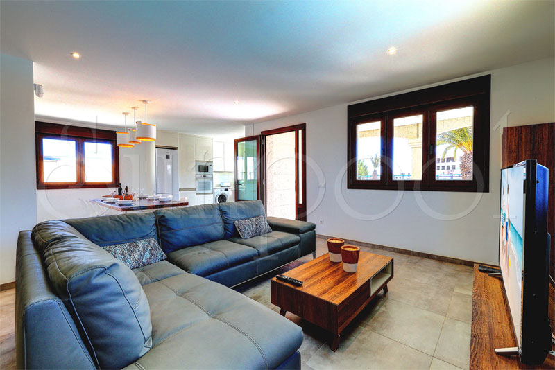Villa Mararia A - location maison a lanzarote