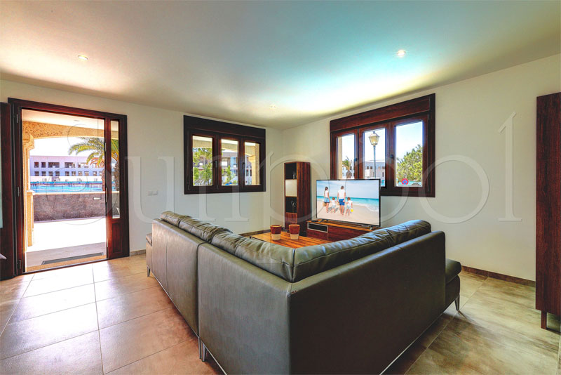Villa Mararia A - location maison lanzarote