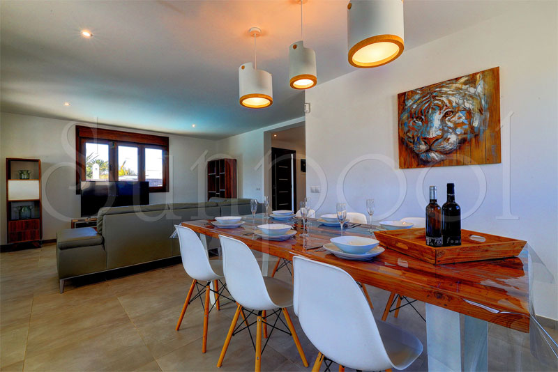 Villa Mararia A - villa a lanzarote
