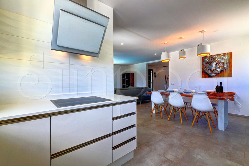 Villa Mararia A - villa lanzarote piscine chauffee