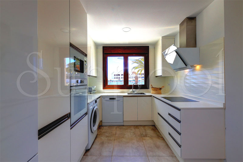 Villa Mararia A - location villa lanzarote avec piscine privée