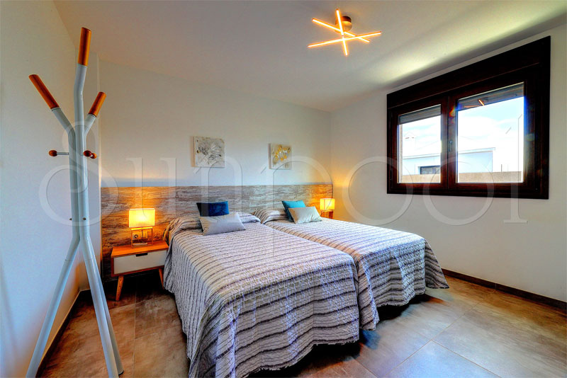 Villa Mararia A - location vacances a lanzarote