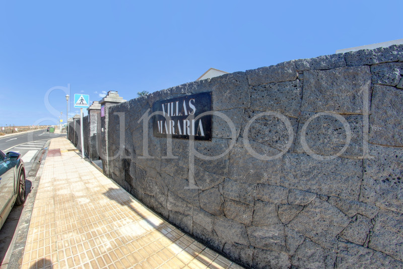 Villa Mararia A - location maison lanzarote piscine