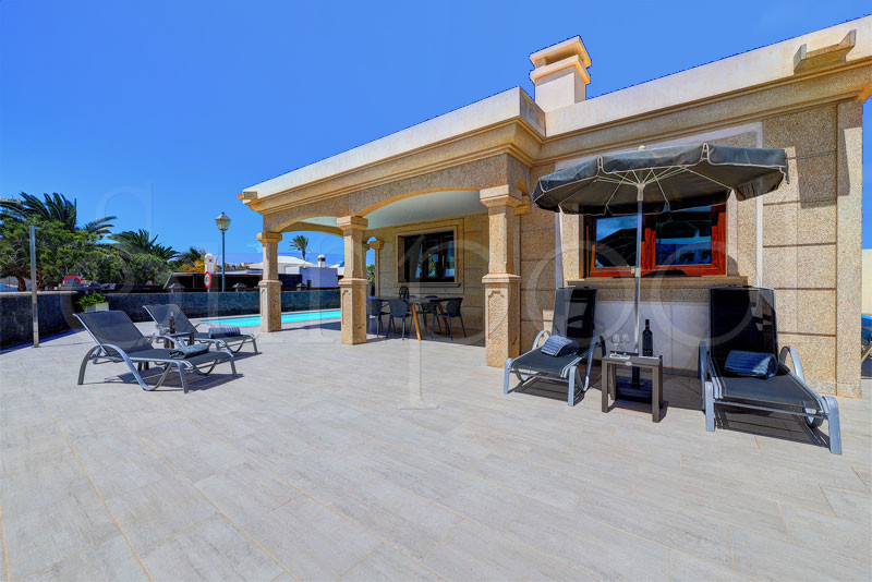 Villa Mararia A - location villa lanzarote