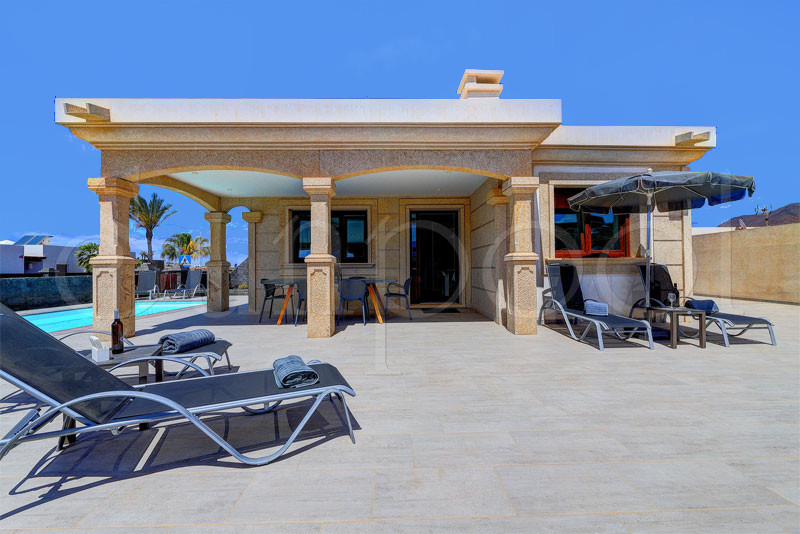 Villa Mararia A - locations vacances lanzarote