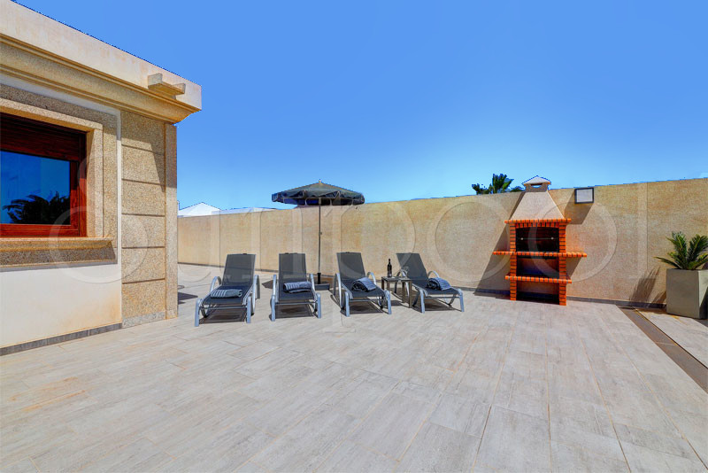 Villa Mararia A - location villa piscine lanzarote