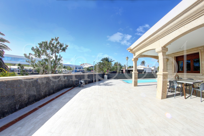 Villa Mararia A - location lanzarote villa
