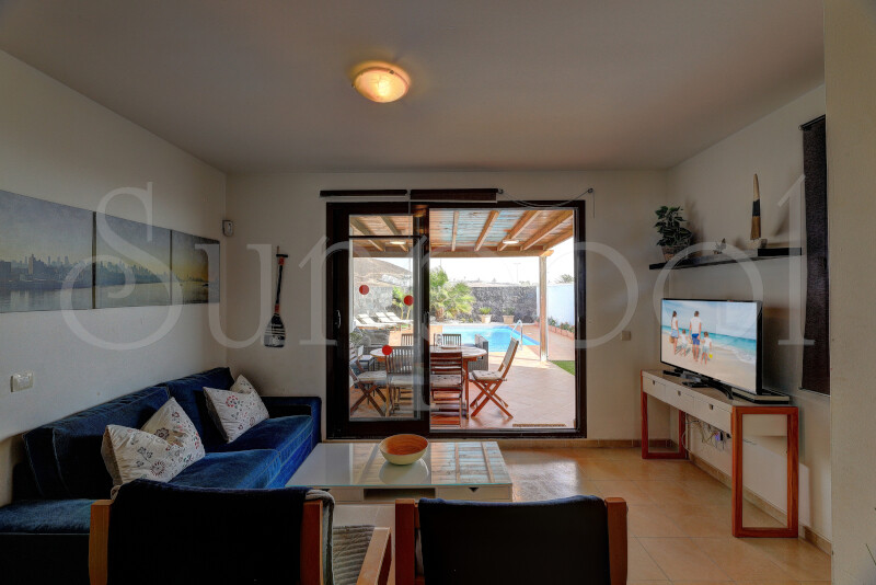 Villa Erika - location maison vacances lanzarote