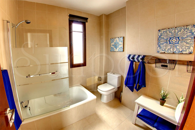 Villa Erika - location villa lanzarote
