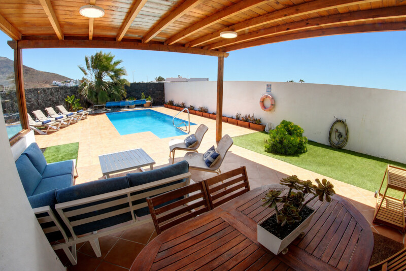 Villa Erika - locations lanzarote