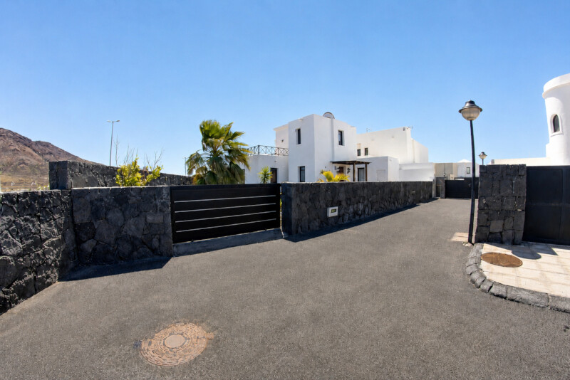 Villa Erika - location de vacances lanzarote