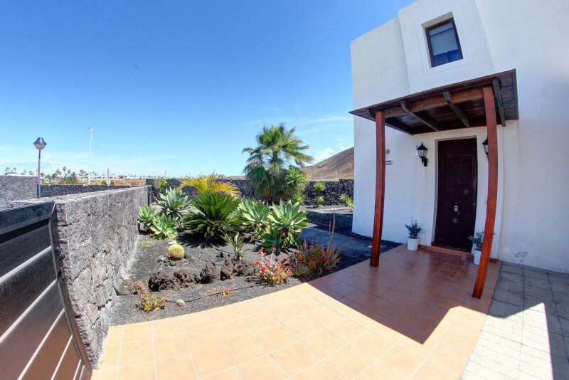 Villa Erika - location villa lanzarote piscine
