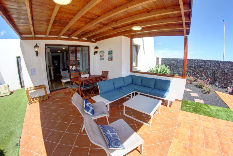 Villa Erika - lanzarote maison location