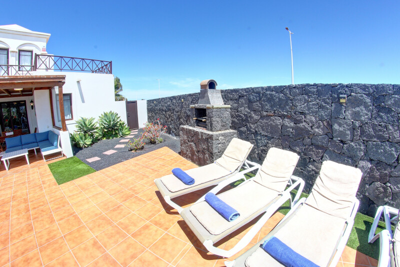 Villa Erika - lanzarote villa