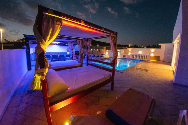 Casa Bissau - location saisonniere lanzarote