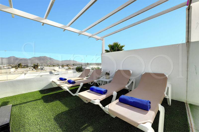 Casa Bissau - location maison vacances lanzarote
