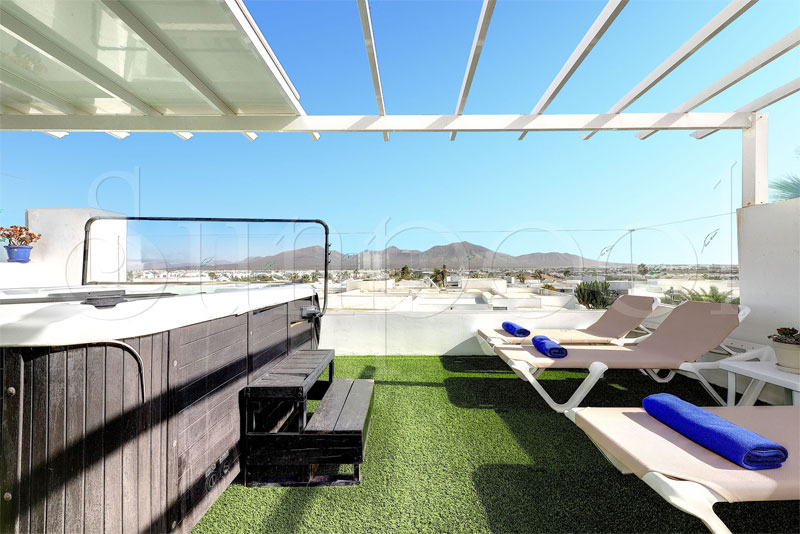 Casa Bissau - locations vacances lanzarote
