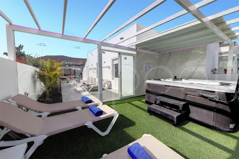 Casa Bissau - location maison a lanzarote