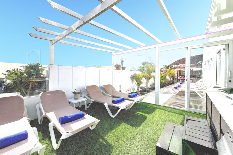 Casa Bissau - lanzarote maison a louer