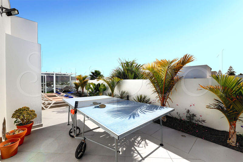 Casa Bissau - lanzarote locations vacances