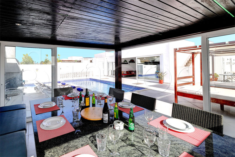 Casa Bissau - maison de vacances lanzarote