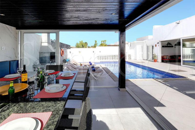 Casa Bissau - locations lanzarote